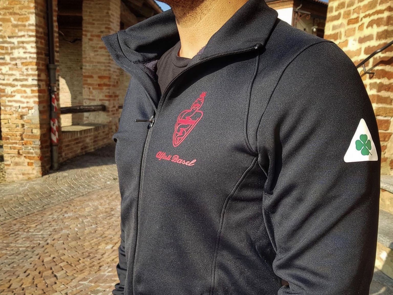 Jacke (Slim Fit)